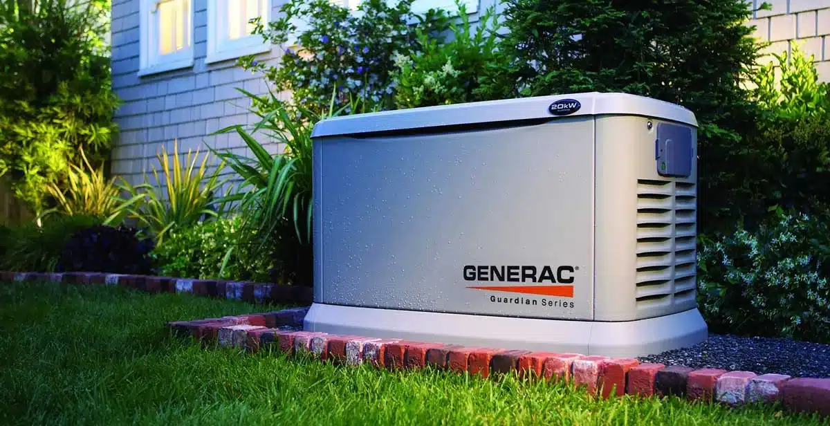 generatrice autonome generac