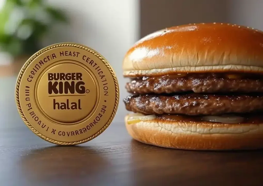 burger king halal