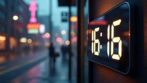découvrez la signification de l'heure miroir 16h16 et ce que ce double chiffre peut révéler sur vos messages de l'univers et votre vie.