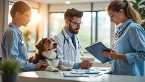 découvrez les 5 étapes essentielles pour choisir un bon vétérinaire et assurer les meilleurs soins à votre animal de compagnie.