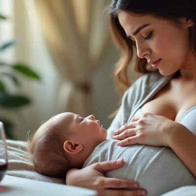 découvrez comment la consommation d'alcool affecte l'allaitement, les effets potentiels sur le bébé et la production de lait maternel pour assurer une alimentation sûre et saine.