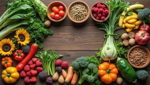 découvrez comment une alimentation végétale peut améliorer votre bien-être en harmonisant corps et esprit grâce à des choix alimentaires sains et naturels.