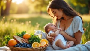 découvrez quels aliments privilégier pour soutenir l'allaitement et favoriser la santé de bébé et maman grâce à une alimentation équilibrée et adaptée.