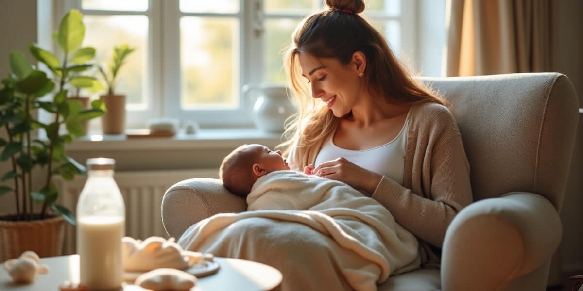 découvrez comment trouver un équilibre harmonieux entre biberons et tétées au quotidien pour un allaitement mixte réussi, en conciliant confort et bien-être pour bébé et maman.