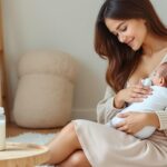 découvrez comment réussir l'allaitement mixte en équilibrant sereinement sein et biberon pour le bien-être de bébé et de maman.