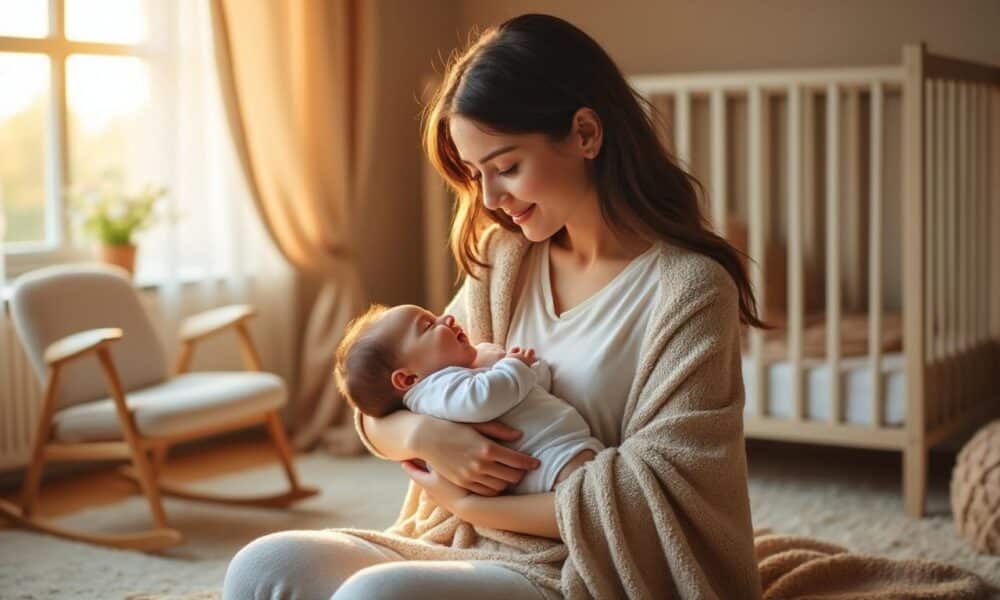 découvrez nos conseils pour arrêter l'allaitement en douceur, au bon moment, afin de préserver le bien-être de bébé et de maman sans stress.