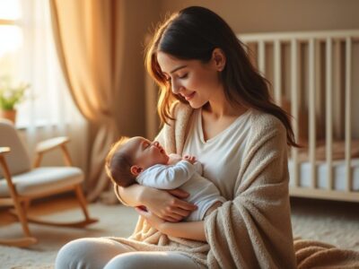 découvrez nos conseils pour arrêter l'allaitement en douceur, au bon moment, afin de préserver le bien-être de bébé et de maman sans stress.