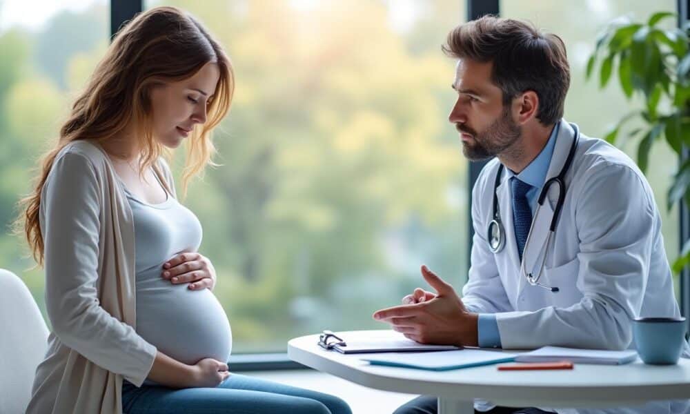 découvrez les précautions essentielles à connaître avant de prendre de l'amoxicilline pendant la grossesse pour assurer la sécurité de la mère et du bébé.
