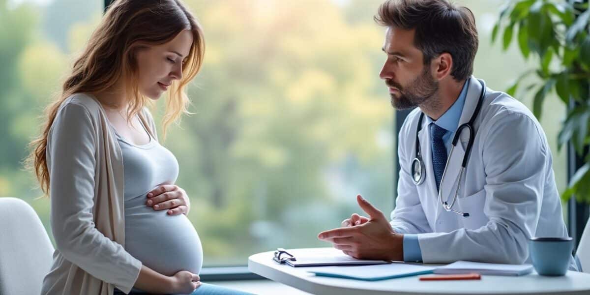 découvrez les précautions essentielles à connaître avant de prendre de l'amoxicilline pendant la grossesse pour assurer la sécurité de la mère et du bébé.