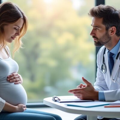 découvrez les précautions essentielles à connaître avant de prendre de l'amoxicilline pendant la grossesse pour assurer la sécurité de la mère et du bébé.