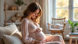 découvrez comment audrey fleurot se prépare avec joie et tendresse à son nouveau rôle de maman, en attendant l'arrivée de son bébé.
