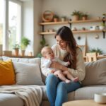 découvrez les conseils d'aurélie casse pour prévenir les accidents domestiques chez bébé et assurer sa sécurité à la maison.