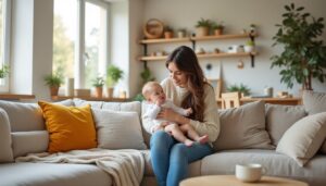 découvrez les conseils d'aurélie casse pour prévenir les accidents domestiques chez bébé et assurer sa sécurité à la maison.