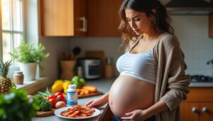 découvrez les risques potentiels du bacon pendant la grossesse pour la santé de la future maman et du bébé, ainsi que des conseils pour une alimentation sûre.
