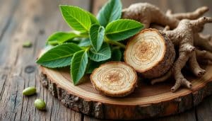 découvrez les bienfaits de bai zhu (atractylodes), une plante médicinale utilisée en phytothérapie pour renforcer le système immunitaire et améliorer la digestion. apprenez comment l'utiliser efficacement.