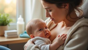 découvrez que faire lorsque votre bébé allaité ne fait pas de selles mais présente des gaz, avec des conseils pour soulager votre tout-petit en toute sécurité.