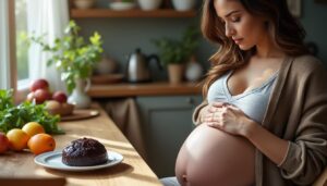 découvrez les risques potentiels du boudin noir pendant la grossesse et les conseils pour protéger la santé de la future maman et du bébé.