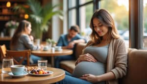 découvrez quelles sont les limites de la consommation de café pendant la grossesse pour protéger bébé tout en continuant à profiter de ce plaisir avec modération.