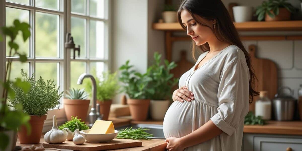 découvrez les risques et bienfaits de la cancoillotte pendant la grossesse pour assurer la santé optimale de la future maman et du bébé.