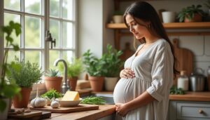 découvrez les risques et bienfaits de la cancoillotte pendant la grossesse pour assurer la santé optimale de la future maman et du bébé.