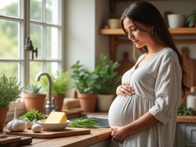 découvrez les risques et bienfaits de la cancoillotte pendant la grossesse pour assurer la santé optimale de la future maman et du bébé.