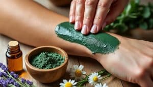 découvrez les bienfaits des cataplasmes d'argile verte et apprenez comment les utiliser efficacement pour soulager douleurs et inflammations naturellement.