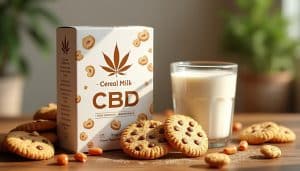 découvrez les cereal milk cbd cookies, une délicieuse gourmandise alliant le goût réconfortant des céréales au lait à une expérience relaxante unique grâce au cbd.