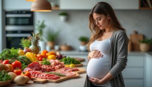 découvrez les risques liés à la consommation de charcuterie pendant la grossesse et apprenez comment protéger la santé de votre bébé grâce à nos conseils pratiques et recommandations.