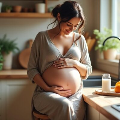 découvrez les effets du citrate de bétaïne sur la digestion pendant la grossesse et comment il peut aider à soulager les troubles digestifs chez les femmes enceintes.