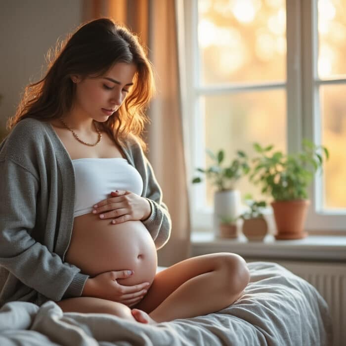 découvrez comment détecter rapidement une grossesse sans test grâce aux signes physiques et symptômes précoces à ne pas manquer.