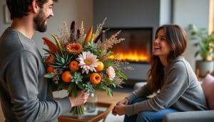 découvrez des idées originales pour surprendre votre partenaire avec un cadeau floral inattendu et faire de chaque moment un souvenir inoubliable.