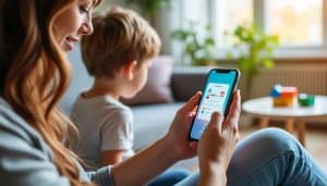 découvrez comment utiliser family link sur iphone pour protéger vos enfants en contrôlant leur activité et assurant leur sécurité en ligne facilement.