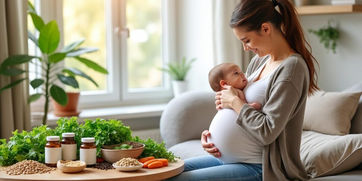 découvrez les compléments alimentaires essentiels pour l'allaitement, avec les nutriments clés à privilégier pour soutenir la santé de maman et favoriser le développement optimal de bébé.