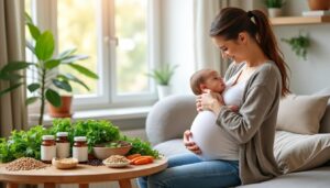 découvrez les compléments alimentaires essentiels pour l'allaitement, avec les nutriments clés à privilégier pour soutenir la santé de maman et favoriser le développement optimal de bébé.
