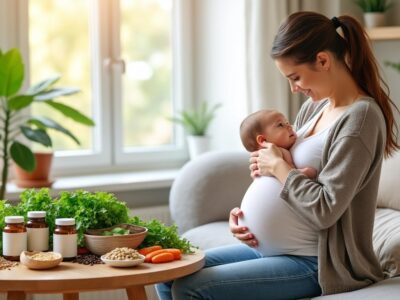 découvrez les compléments alimentaires essentiels pour l'allaitement, avec les nutriments clés à privilégier pour soutenir la santé de maman et favoriser le développement optimal de bébé.