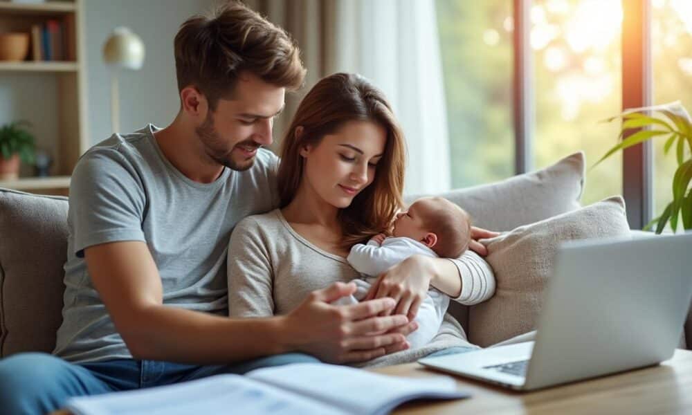 découvrez les aides financières offertes par la caf aux jeunes parents durant le congé parental, et facilitez votre organisation familiale.