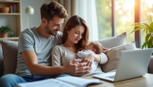 découvrez les aides financières offertes par la caf aux jeunes parents durant le congé parental, et facilitez votre organisation familiale.