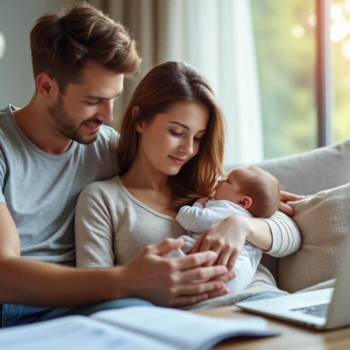 découvrez les aides financières offertes par la caf aux jeunes parents durant le congé parental, et facilitez votre organisation familiale.