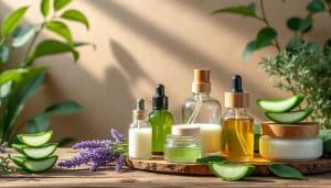 découvrez notre sélection de cosmétiques bio et vegan pour une beauté saine, naturelle et respectueuse de l'environnement. des soins éthiques pour prendre soin de vous en harmonie avec la nature.