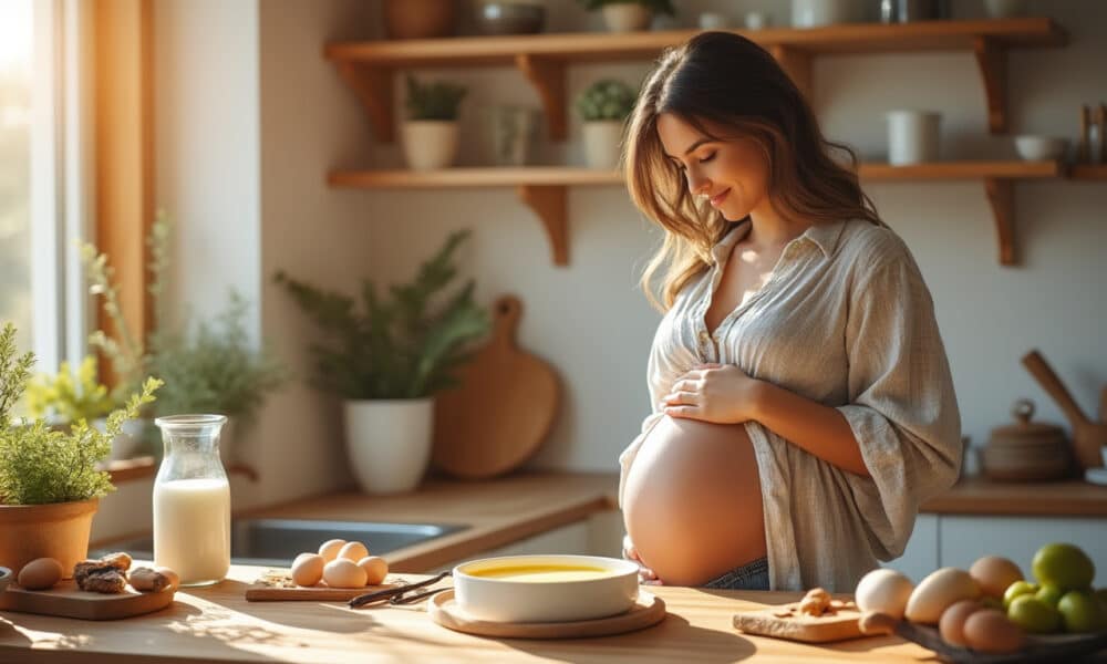 découvrez si la crème pâtissière est sûre à consommer pendant la grossesse et quels précautions prendre pour protéger votre bébé.