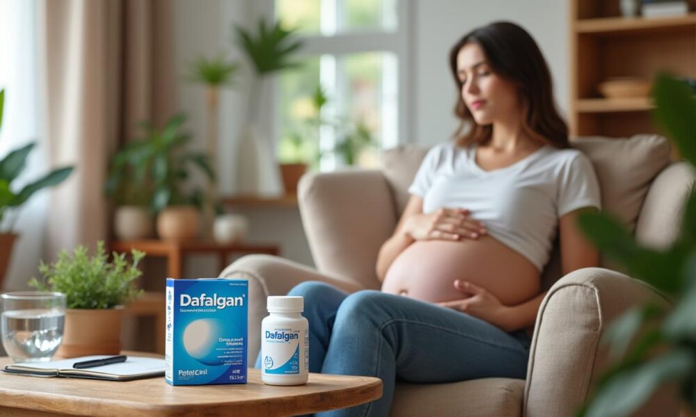 découvrez quelles précautions prendre avant d'utiliser dafalgan pendant la grossesse pour soulager vos maux en toute sécurité.