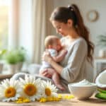 découvrez des solutions naturelles pour soulager les douleurs du nourrisson liées au dal allaitement, et favorisez un confort optimal pour votre bébé.