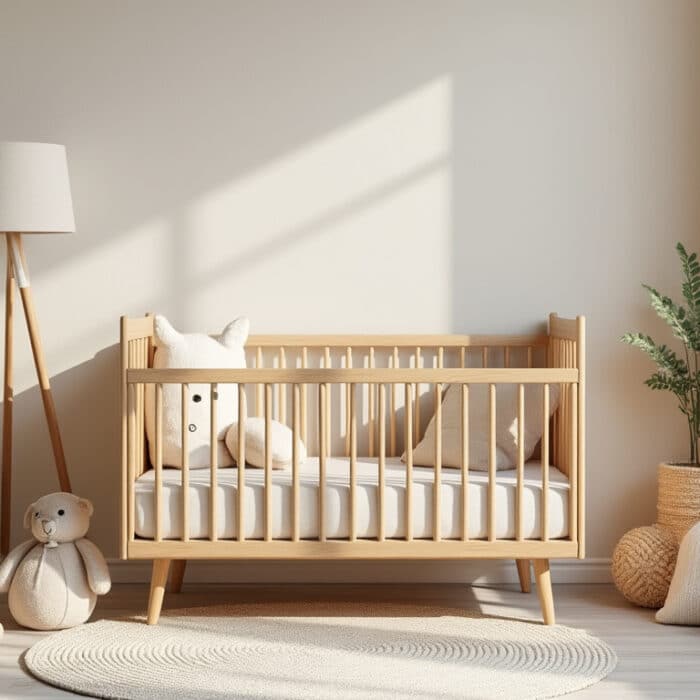découvrez nos astuces pour créer une déco chambre bébé mixte, alliant douceur et chaleur dans un univers neutre et accueillant, parfait pour accueillir bébé avec style.
