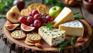 apprenez à composer un plateau de fromages vegan savoureux et varié, parfait pour toutes vos occasions. recettes simples et conseils pour régaler vos invités avec des alternatives végétales.
