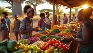explorez les destinations vegan incontournables en afrique et savourez un voyage culinaire riche en découvertes, saveurs authentiques et expériences inoubliables.