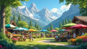 explorez les meilleures destinations vegan en amérique du nord pour des voyages éthiques et gourmands. découvrez des paradis où cuisine végétalienne et aventures inoubliables vous attendent.