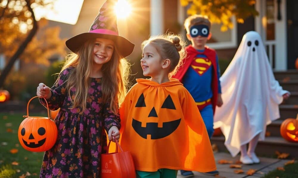 découvrez nos conseils pour choisir le déguisement halloween idéal pour enfant et garantir un succès assuré lors des fêtes.