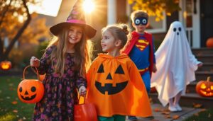 découvrez nos conseils pour choisir le déguisement halloween idéal pour enfant et garantir un succès assuré lors des fêtes.