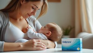 découvrez les risques et précautions liés à l'utilisation du doliprane pendant l'allaitement pour assurer la sécurité de bébé et le bien-être de maman.