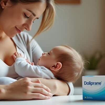 découvrez les risques et précautions liés à l'utilisation du doliprane pendant l'allaitement pour assurer la sécurité de bébé et le bien-être de maman.